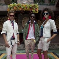 Mercedes Benz New York Fashion Week Spring 2012 - Gant by Michael Bastian | Picture 76391